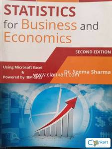 Statistics for Business and Economics