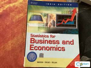Statistics for Business and Economics