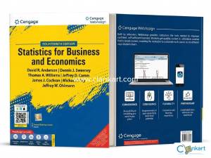 Statistics for Business and Economics