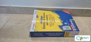 Statistics for Business and Economics