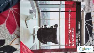 Statistics for Business and Economics 12th Edition Anderson Sweeney