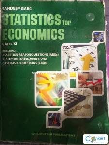 Statistics for Class XI