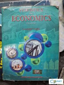 Statistics for Class Xi