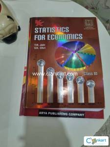 Statistics for Economics