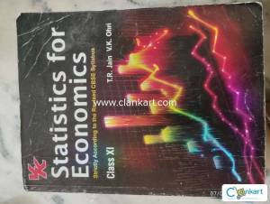 Statistics for Economics