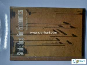 Statistics for Economics