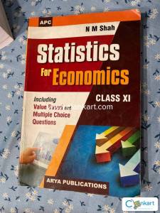 Statistics for Economics