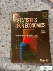 Statistics for Economics