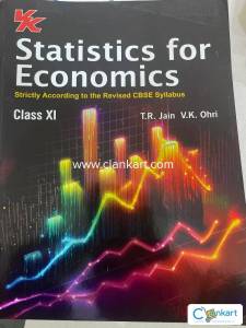 Statistics for Economics