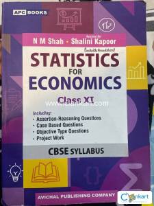 Statistics for Economics
