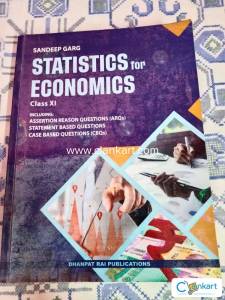 Statistics for Economics