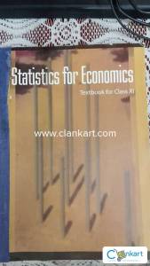 Statistics for Economics,NCERT