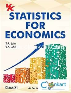 Statistics for Economics CBSE Class 11 Book