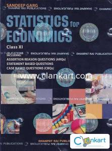 Statistics for Economics Class 11