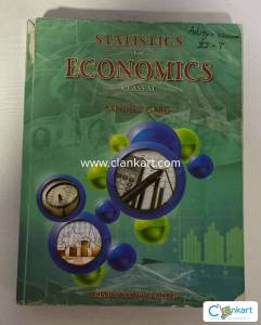Statistics for Economics Class 11