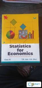 Statistics for Economics Class 11