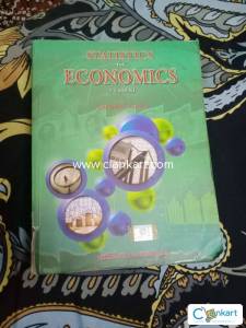 Statistics for Economics Class 11 Sandeep Garg