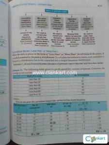 Statistics for Economics Class 12