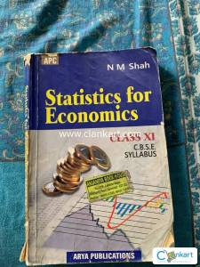 Statistics for Economics Class 12