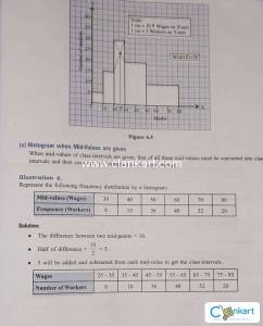 Statistics for Economics, Class XI
