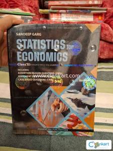 Statistics for Economics Class XI