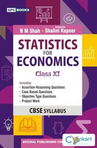 Statistics for Economics Class- XI