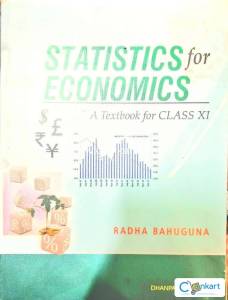 Statistics for Economics, Radha Bahuguna