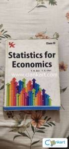 Statistics for Economics - Class XI