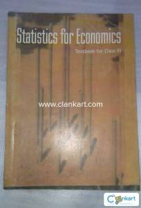 Statistics for Economics for Class 11