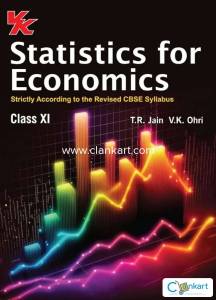 Statistics for Economics for Class 11