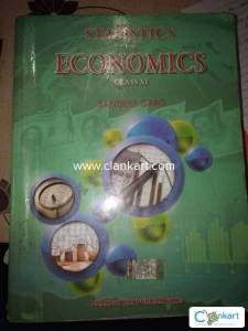 Statistics for Micro Economics class 11th (Sandeep Garg)