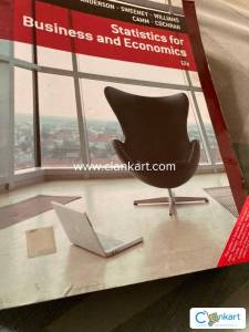 Statistics for business and economics