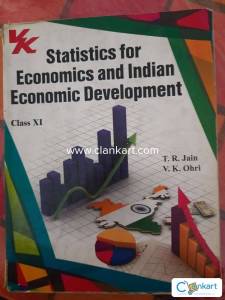 Statistics for class 11