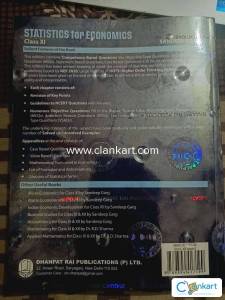 Statistics for class 11th