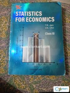 Statistics for class 11th