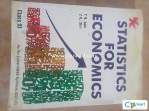 Statistics for economic