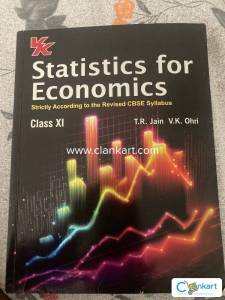Statistics for economic
