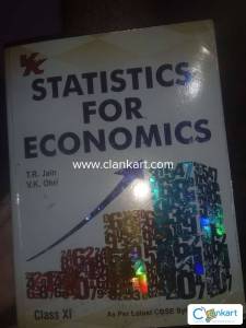 Statistics for economic