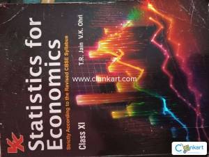 Statistics for economic class11