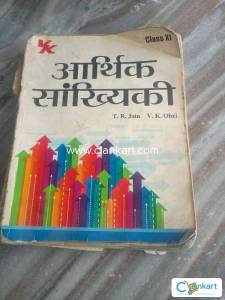 Statistics for economic for class 11