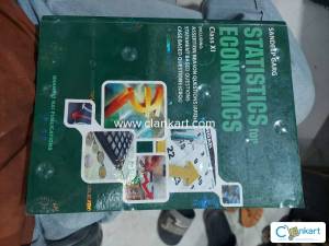 Statistics for economics