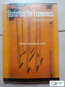 Statistics for economics