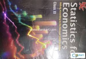 Statistics for economics