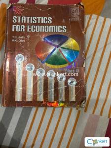 Statistics for economics