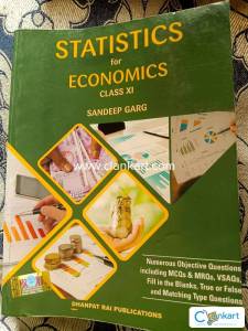 Statistics for economics