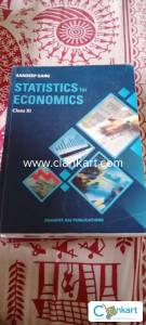 Statistics for economics