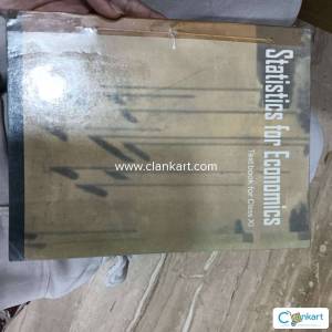 Statistics for economics,NCERT