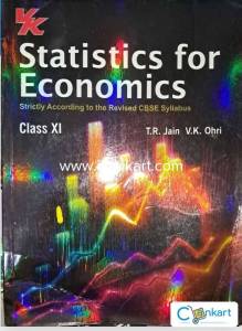 Statistics for economics CBSE