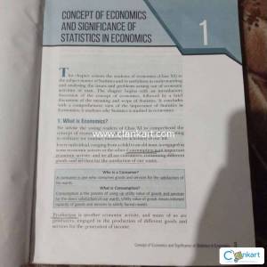 Statistics for economics and Indian economy development