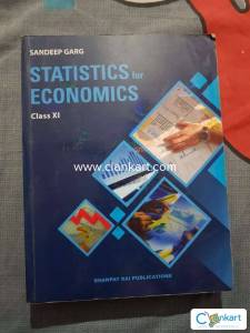 Statistics for economics class 11